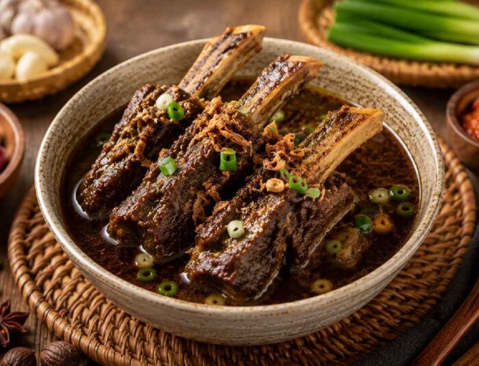 Resep Konro Makassar, Hidangan Berkuah Kaya Rempah Khas Sulawesi Selatan