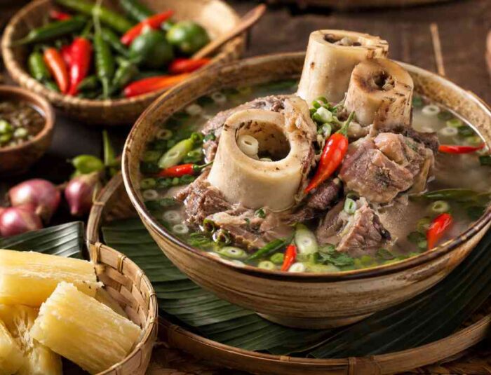 Kaledo, Sup Tulang Kaki Sapi dengan Cita Rasa Khas Sulawesi Tengah