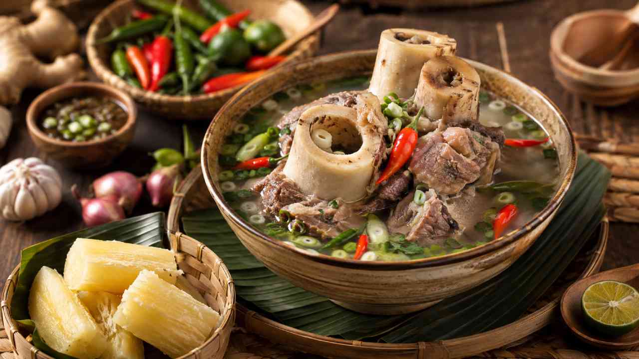 Kaledo, Sup Tulang Kaki Sapi dengan Cita Rasa Khas Sulawesi Tengah