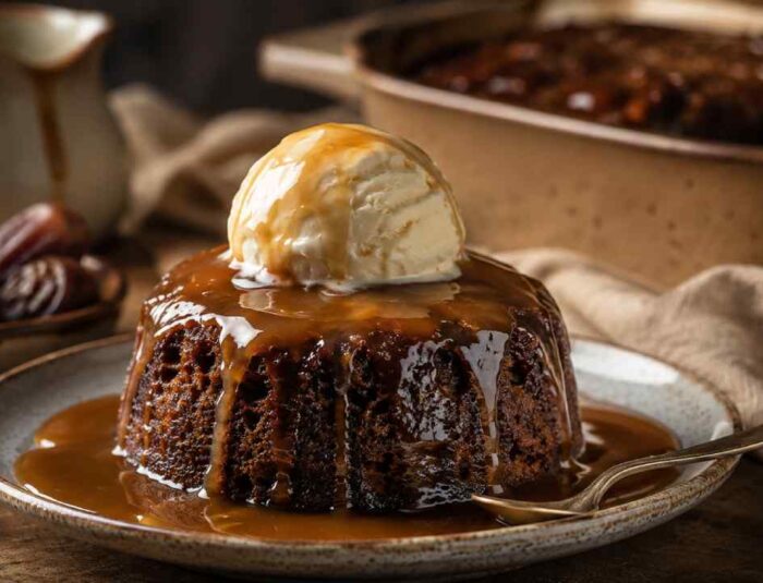 Sticky Toffee Pudding Ternyata Bukan Puding, Ini Rahasia Dessert Inggris