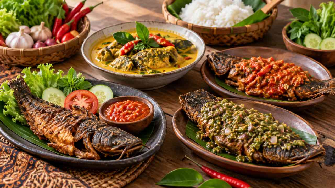Bosan Lele Digoreng Terus? 4 Olahan Lele Ini Bikin Menu Harian Makin Istimewa