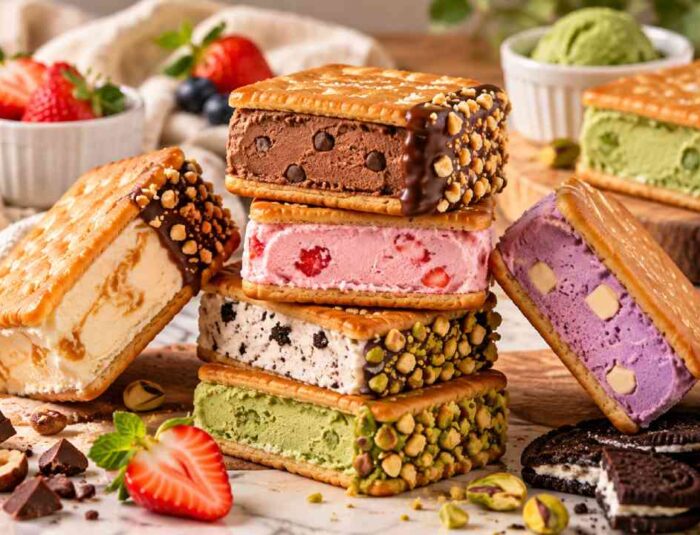 Gabin Ice Cream, Dessert Renyah dan Dingin yang Bikin Nagih