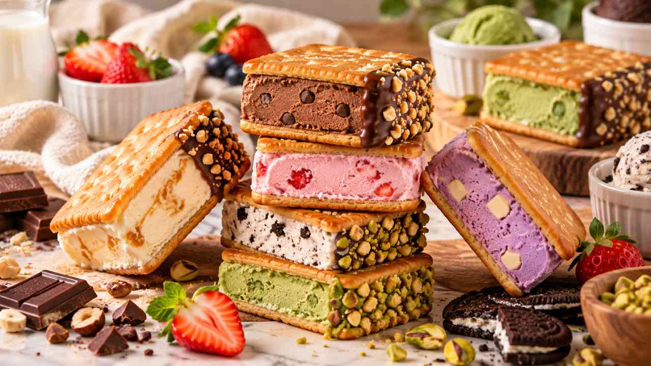 Gabin Ice Cream, Dessert Renyah dan Dingin yang Bikin Nagih