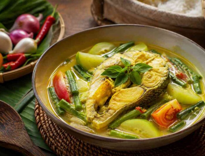 Gangan Asam Ini Sudah Lama Menghangatkan Meja Makan Orang Banjar
