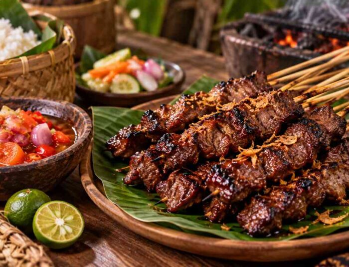 Sate Maranggi, Kuliner Tradisional dengan Bumbu yang Meresap