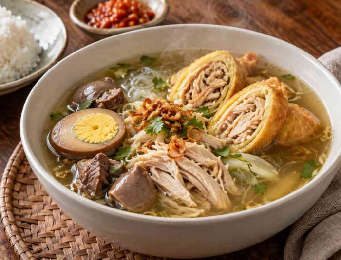 Apa yang Membuat Timlo Solo Berbeda dari Soto?