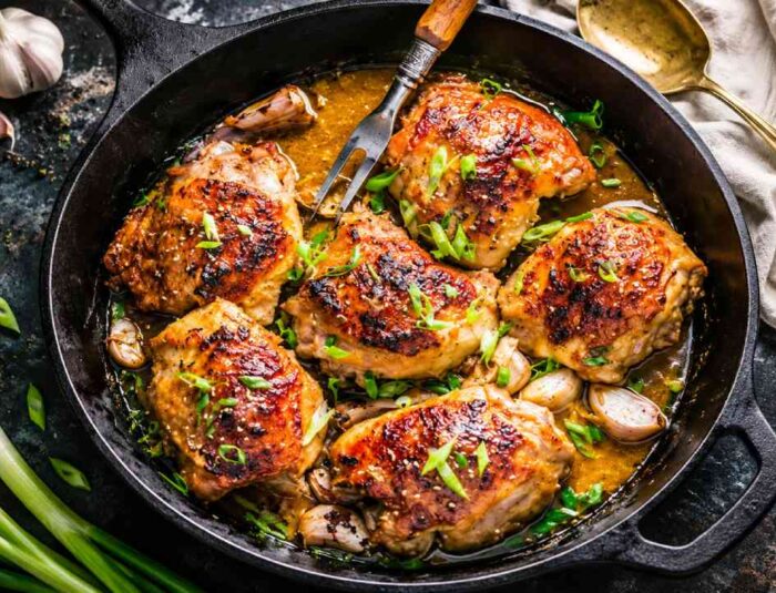 Miso Butter Chicken Hadirkan Sensasi Gurih dalam Sajian Modern