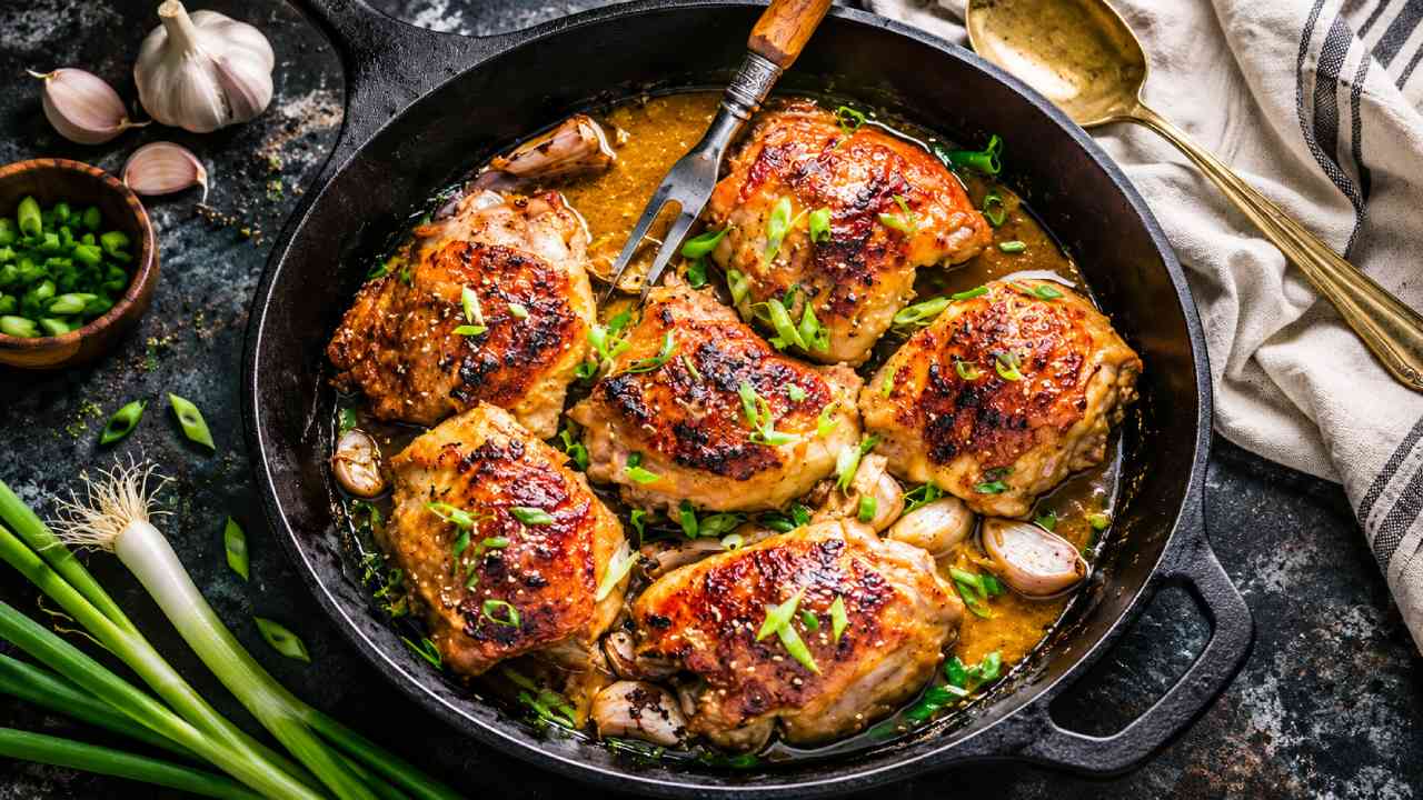 Miso Butter Chicken Hadirkan Sensasi Gurih dalam Sajian Modern