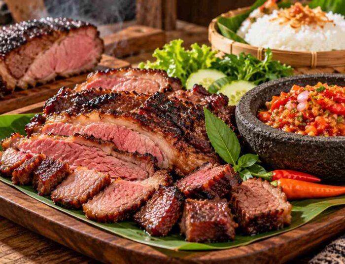 Resep Se’i Sapi Khas NTT, Daging Asap Gurih dan Empuk