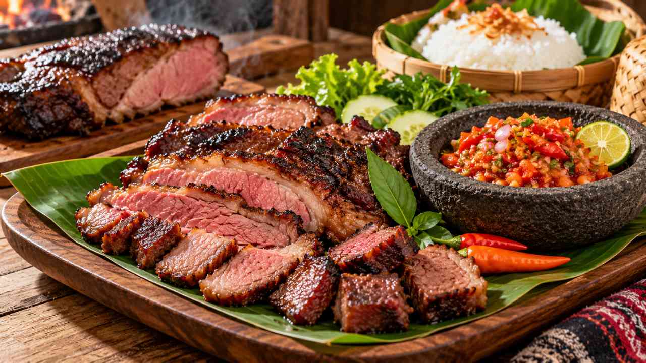 Resep Se’i Sapi Khas NTT, Daging Asap Gurih dan Empuk