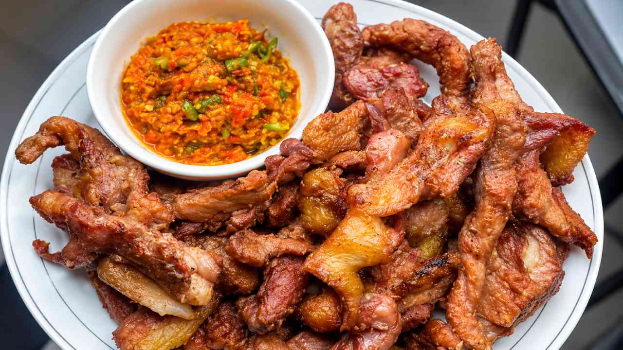 Se’i Babi Khas Kupang, Gurih Berasap dengan Sambal Lu’at